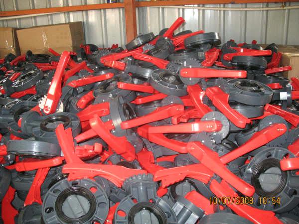 pvc butterfly valve manufacturers