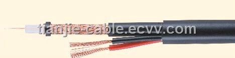 Power Wire/Power Cable/Electric Wire (RG59+2)
