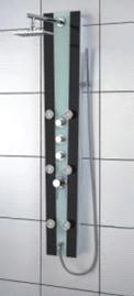 Shower Panel,Stainless Steel Shower Panel,Brass Shower Set