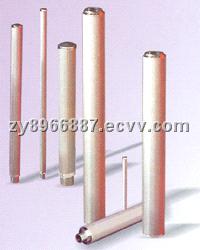 cylindrical filter elements