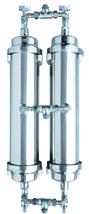 D Twin Whole House Water Filter System