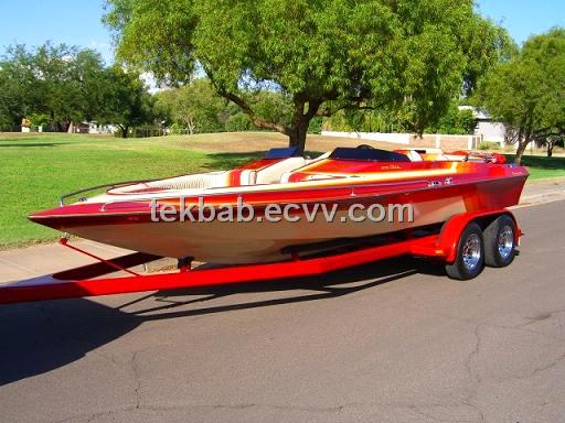 1988 Carrera 20. 5 Elite Jet Boat-Built 454ci-Open Bow from Australia  Manufacturer, Manufactory, Factory and Supplier on 