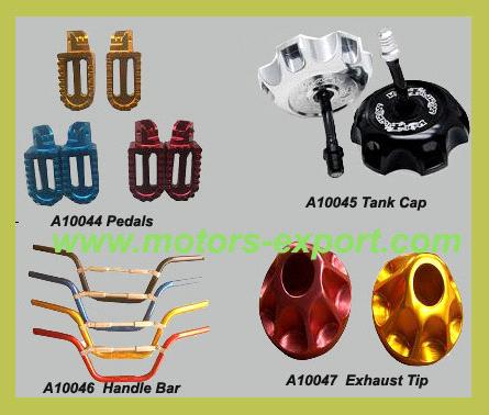 dirt bike spare parts