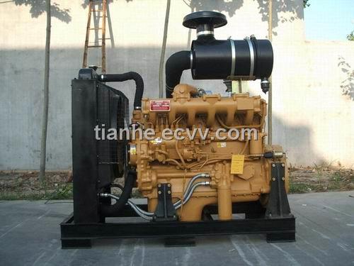 power generating diesel engine 6105ZD 84KW