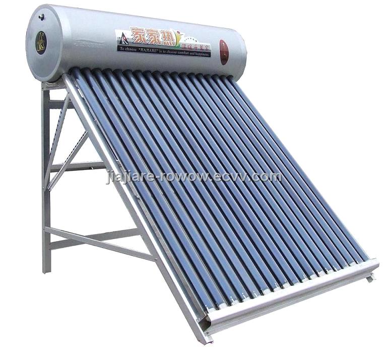 Ford products corporation solar water heater #3