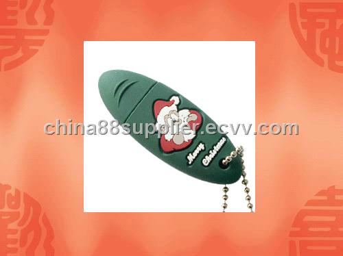 christmas usb flash drives china
