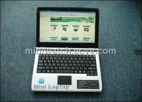 LCD Mini Laptop -10.2 
