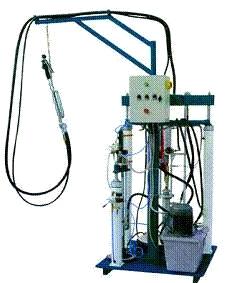Dual-component Rubber Extruder (ST03)