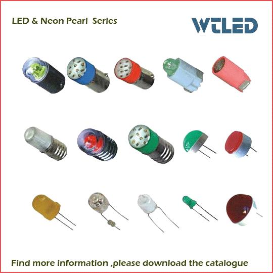 LED & Neon Lamp Pearl
