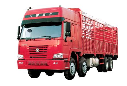 Storage Cargo Truck (1005)