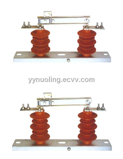 High Voltage Isolation Switch (HGW9-12/630A)