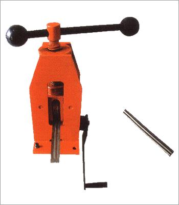 Manual Wrought Iron Machine