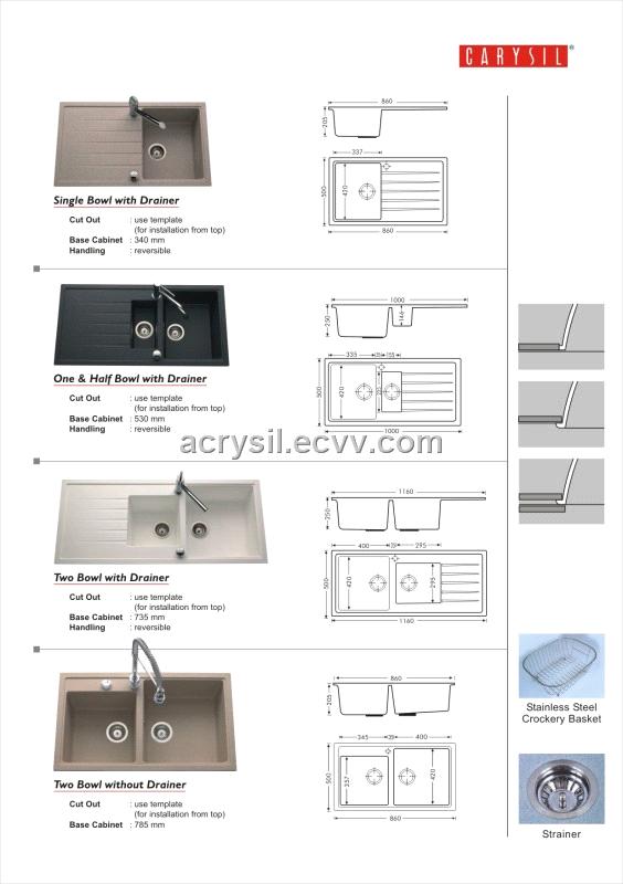 Kitchen Sink From India Manufacturer Manufactory Factory