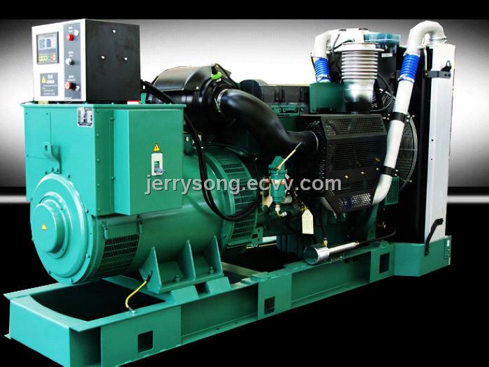 Cummins Engine Diesel Generator Set (20KVA-2250KVA)