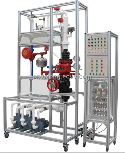 Fire Control Automatic Water Spray System