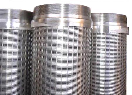 Water Well Screen or Sieve Tube or Drum Screen