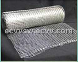 knitted wire mesh