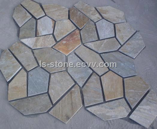 Meshed Stone (LS-13)