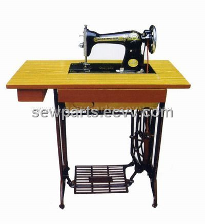 Ja2 2 New Butterfly Household Sewing Machine Complete Set