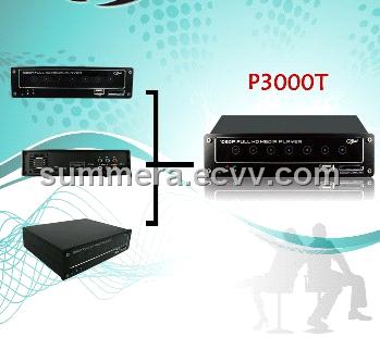 1080P Full HD Media (P3000T)