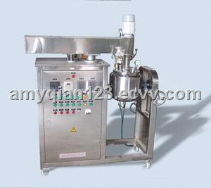 AT-XRH small -type vacuum homogenizer emulsifier machine