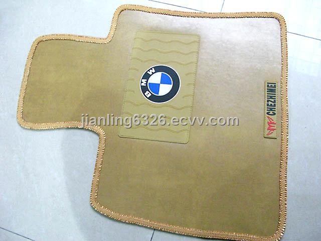 Leather Tailored Floor Mat Bmw X5 2007 09 From China