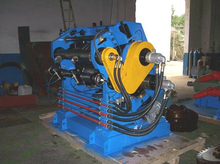 Bi-Metal Contact Machine / Double Metal Combined Machine / Metal Contact Machine / Welding Machine