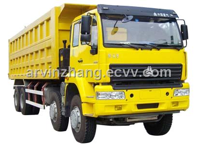 Dump Truck/Tipper Truck/Golden Prince 8*4 336ps