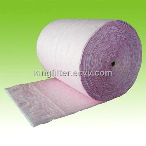 Non-woven filter/bag filter/pocket filter/air filter