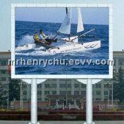 P20 Outdoor Advertising LED Display