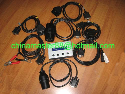 TVDVD FreeActivator OBD-Version 8.0 AUDI BMW