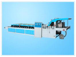 Type Adsorption Semi-Automatic Laminator