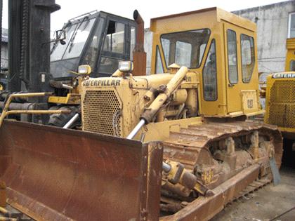 Used Bulldozer CAT D6D from China Manufacturer, Manufactory, Factory ...