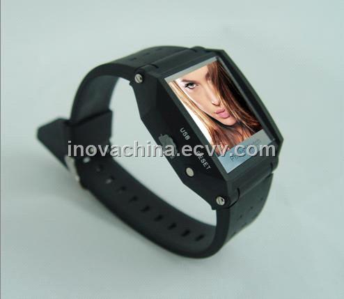 Digital Photo Frame Watch