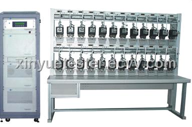 Single Phase Meter Test Bench - Split Type