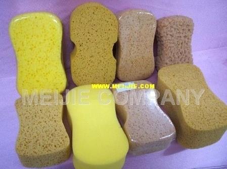 sponge bath sponge