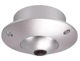 UFO-Shaped Camera