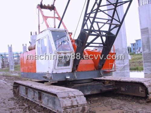 50t Kobeloc Crawler Crane