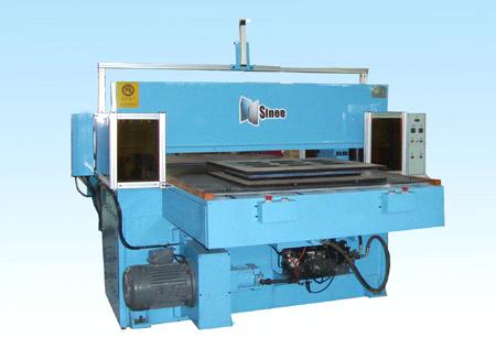 Automatic material trimmer/cutting machines