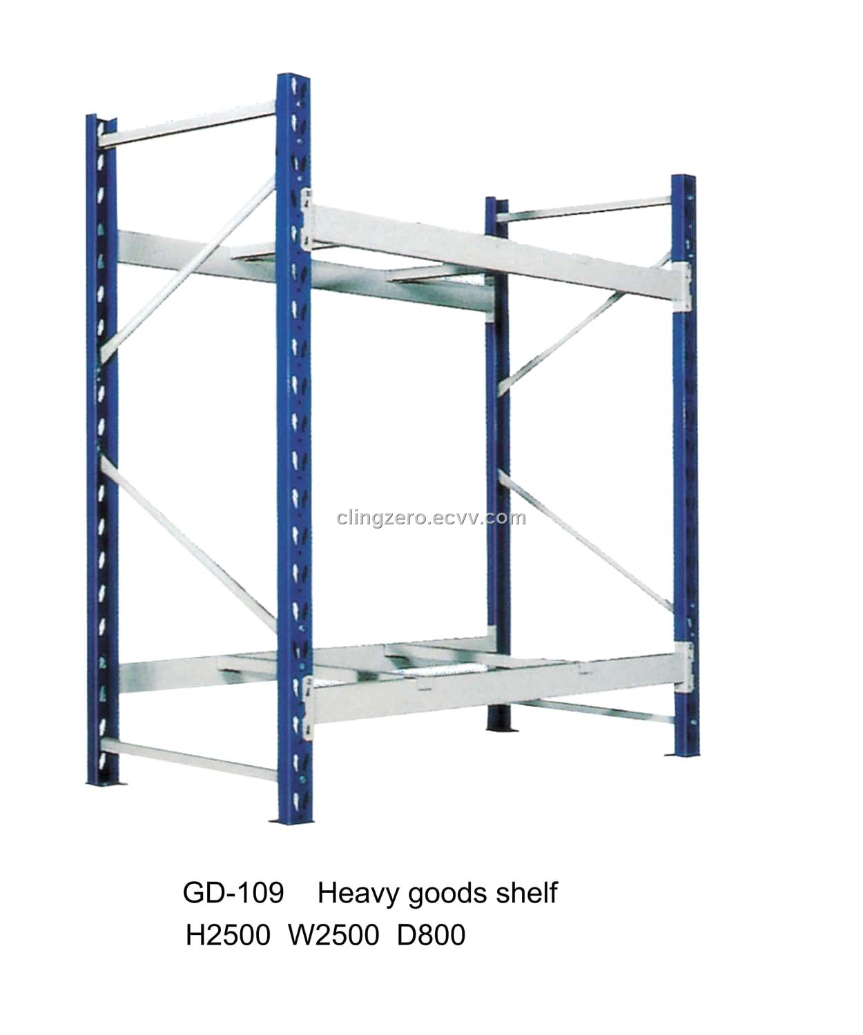 Heavy Goods Shelf (GD-109)