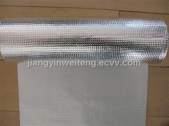 aluminum cloth