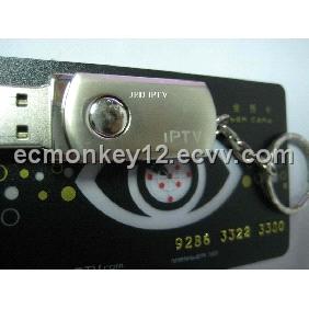 New arrive IPTV Network TV can see about 2000pcs TV CHANNEL all over the world