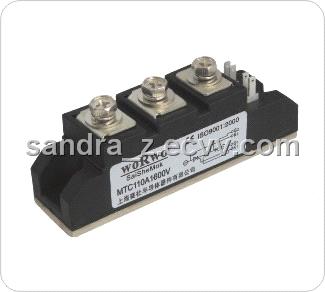 Power Module/Thyristor Module (MTC110A-1600V)