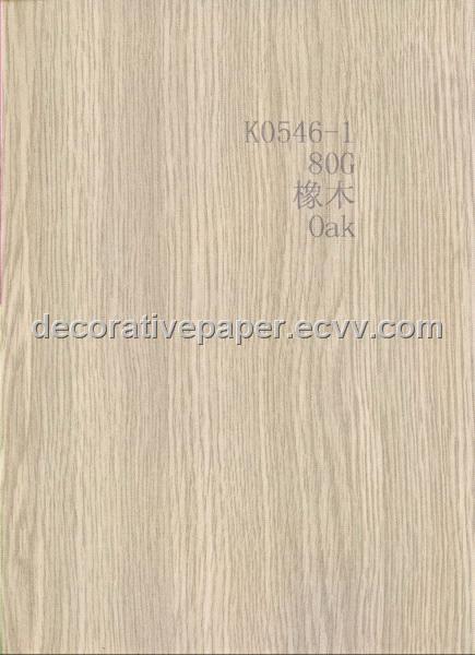 decorpaper widely used for laminated flooring, furniture, cabinet panels