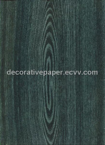 elm decorative paper for particle board, HPL and  MDF