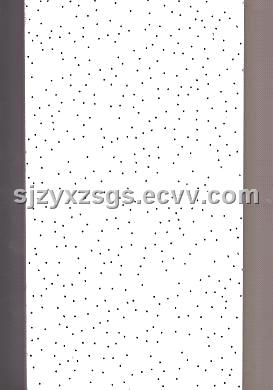 Mineral Wool Acoustic Ceiling Boards From China Manufacturer