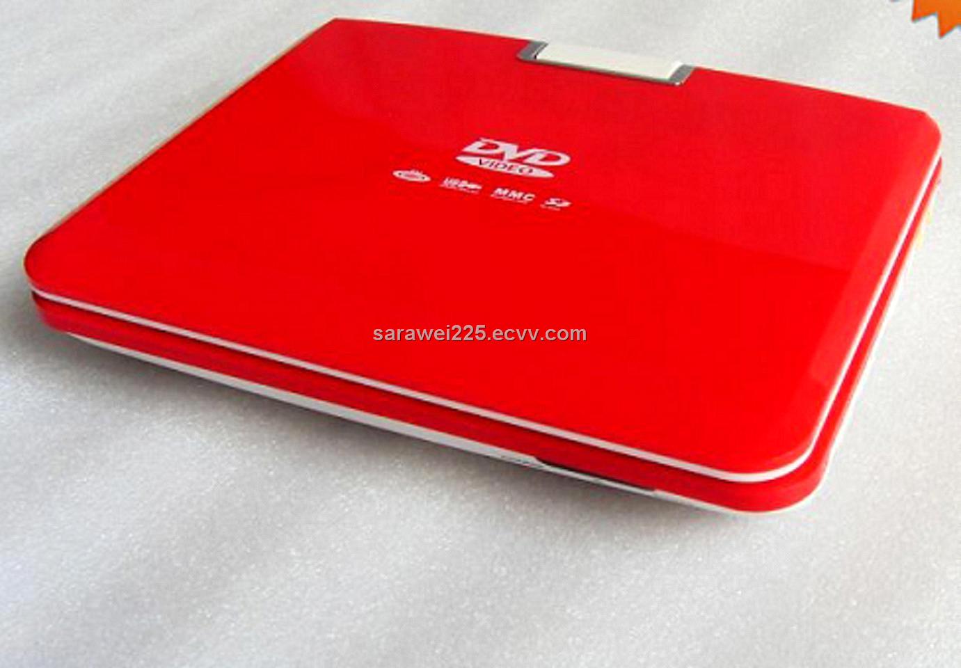 Portable Dvd Player With Tv Tuner And Games From China Manufacturer Manufactory Factory And Supplier On Ecvv Com