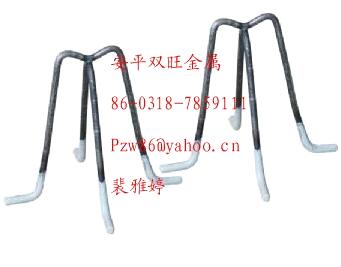 reinforcing chair /bar spacer