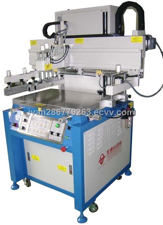 silk printing equipment