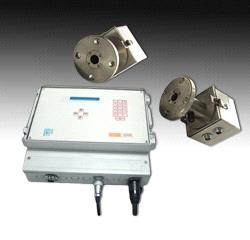Wall Mount Dust And Particulate Monitor with CE